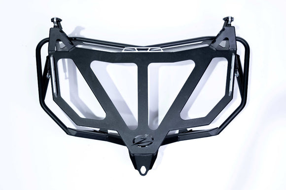 Volt Series Baja Spare Tire Rack (Fits: Can-Am X3 Maverick 2017-2024)