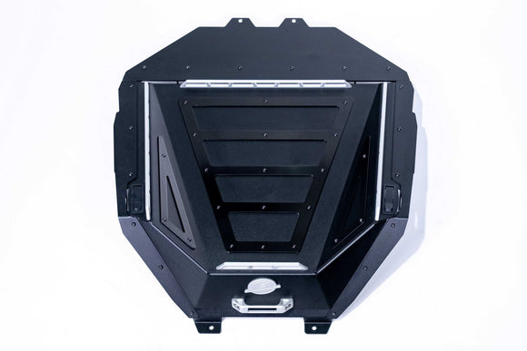Volt Series Baja Bed Box (Fits: Polaris RZR Pro XP / Pro R / Turbo R 2022-2025)