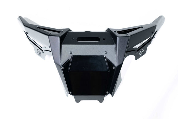 Volt Series Winch Front Bumper (Fits: Polaris RZR Pro XP 2020-2024)