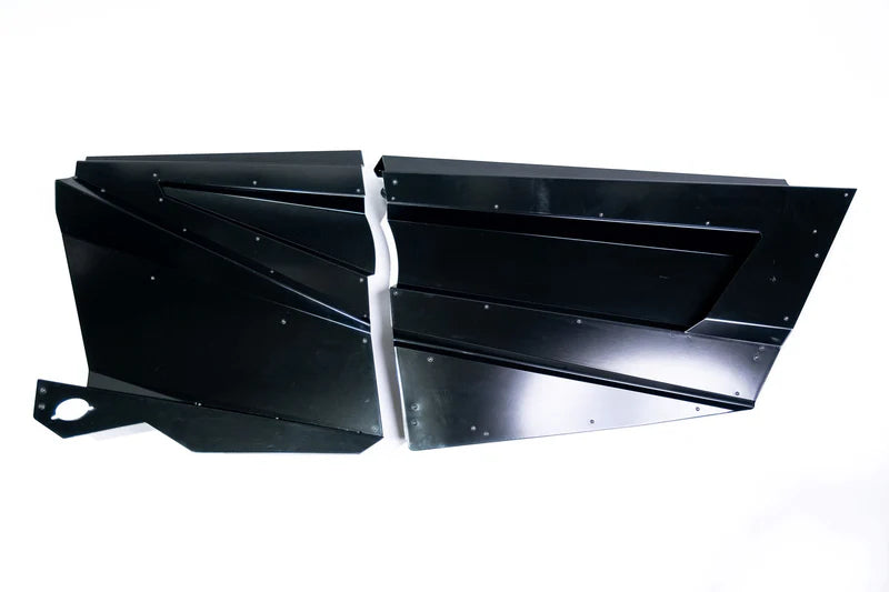 【ari様】E190 エンボッサープレート(5,900) Volt Series 4-Seat Polaris Doors (Fits: Polaris RZR Pro XP / Pro R
