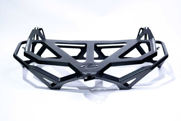 Volt Series Baja Spare Tire Rack (Fits: Can-Am X3 Maverick 2017-2024)