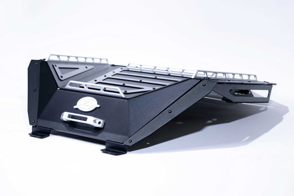 Volt Series Baja Bed Box (Fits: Polaris RZR Pro XP / Pro R / Turbo R 2022-2025)