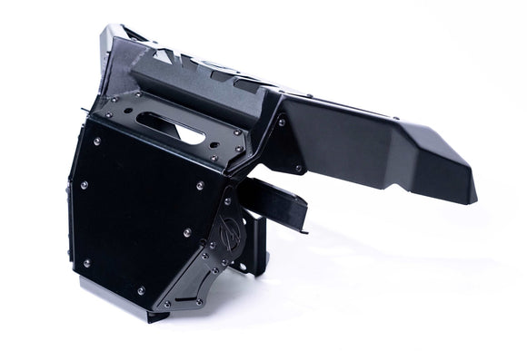 Can-Am Maverick X3 Volt Series Winch Front Bumper 2017-2024 