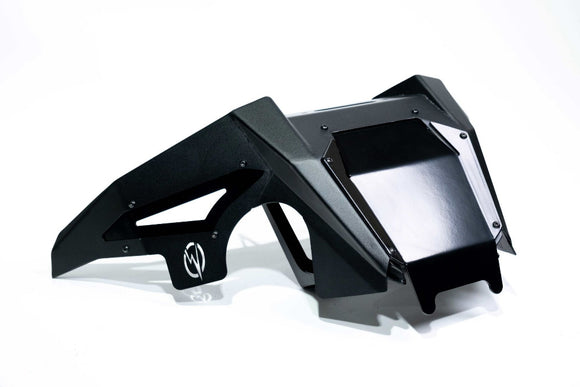 Volt Series Winch Front Bumper (Fits: Polaris RZR Pro XP 2020-2024)