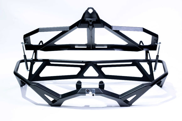 Volt Series Baja Spare Tire Rack (Fits: Can-Am X3 Maverick 2017-2024)