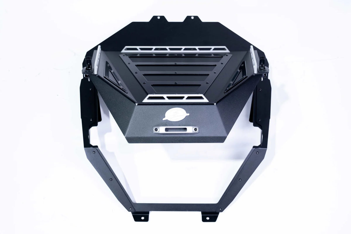 Volt Series Baja Storage Bed Box Polaris RZR Pro XP / Pro R / Turbo R ...
