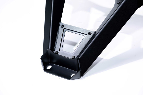 Volt Series Rear Bumper (Fits: Can-Am Maverick X3 2017-2024)
