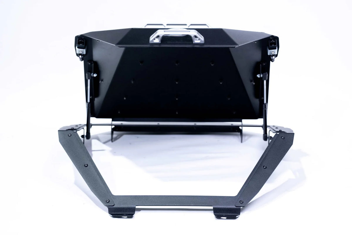 Volt Series Baja Storage Bed Box Polaris RZR Pro XP / Pro R / Turbo R ...