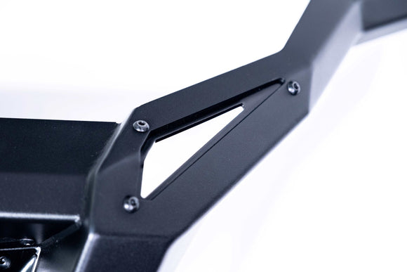 Volt Series Rear Bumper (Fits: Polaris RZR Pro R 2020-2025)