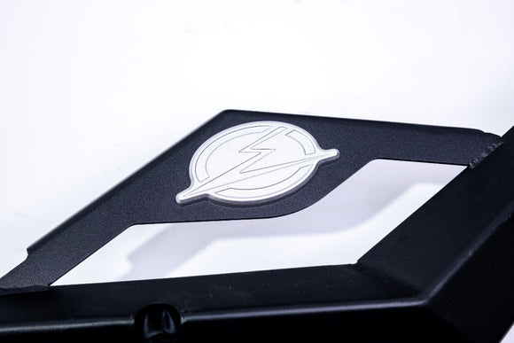 Volt Series Rock Guards (Fits: Polaris RZR Pro XP / Pro R / Turbo R 4-Seat 2020-2025)