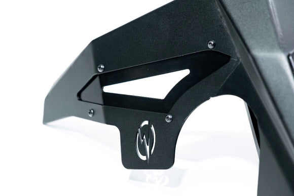Volt Series Winch Front Bumper (Fits: Polaris RZR Pro XP 2020-2024)