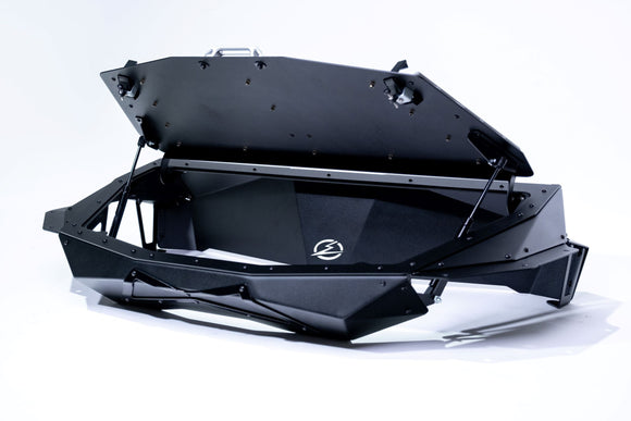 Volt Series Baja Bed Box (Fits: Can Am Maverick X3 2017-2024)