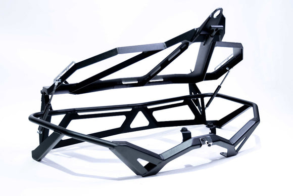 Volt Series Baja Spare Tire Rack (Fits: Can-Am X3 Maverick 2017-2024)