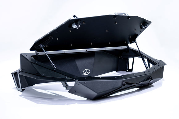 Volt Series Baja Bed Box (Fits: Can Am Maverick X3 2017-2024)