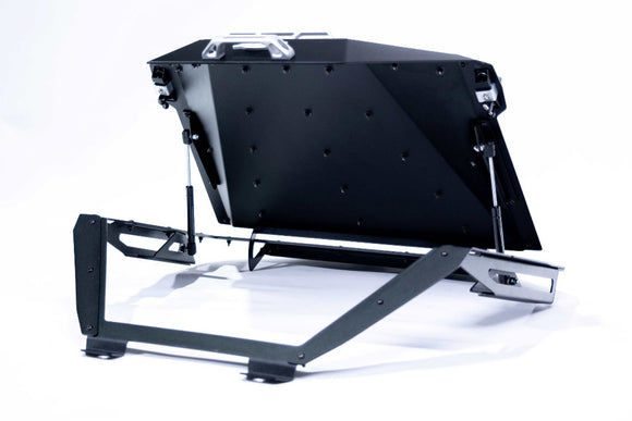 Volt Series Baja Bed Box (Fits: Polaris RZR Pro XP / Pro R / Turbo R 2022-2025)
