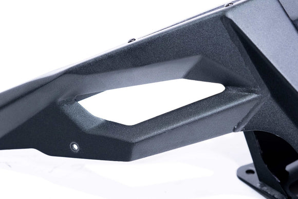 Volt Series Front Winch Bumper (Fits: Polaris RZR Pro R / Turbo R 2022-2024)