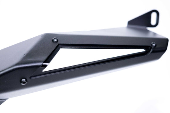 Volt Series Rear Bumper (Fits: Can-Am Maverick X3 2017-2024)
