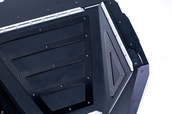 Volt Series Baja Bed Box (Fits: Polaris RZR Pro XP / Pro R / Turbo R 2022-2025)