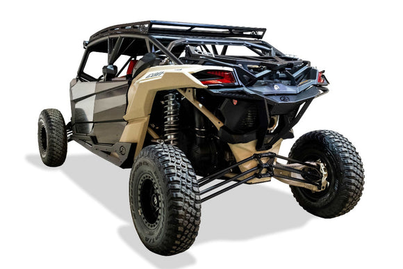 Volt Series Baja Spare Tire Rack (Fits: Can-Am X3 Maverick 2017-2024)