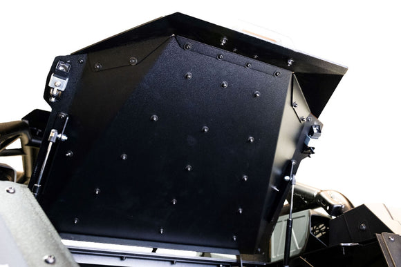 Volt Series Baja Bed Box (Fits: Polaris RZR Pro XP / Pro R / Turbo R 2022-2025)