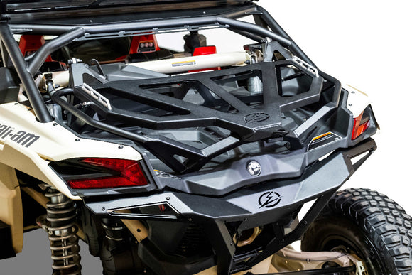 Volt Series Baja Spare Tire Rack (Fits: Can-Am X3 Maverick 2017-2024)