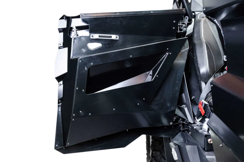 Volt Series 4-Seat Polaris Doors (Fits: Polaris RZR Pro XP / Pro R