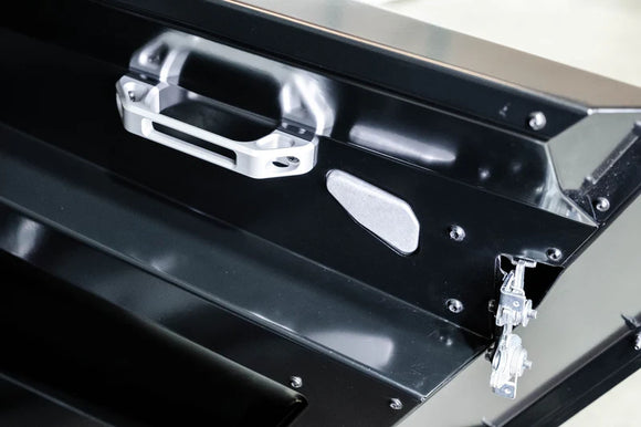 Volt Series 4-Seat Polaris Doors (Fits: Polaris RZR Pro XP / Pro R / Turbo R 2022-2024)