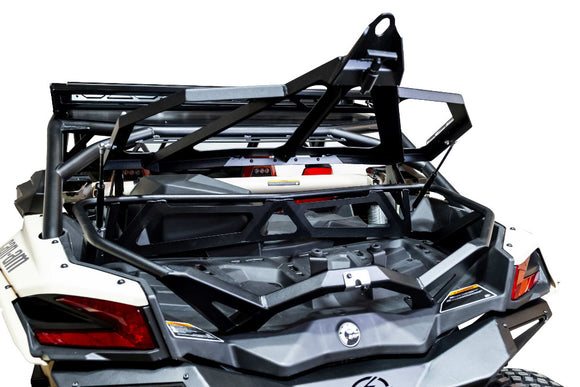 Volt Series Baja Spare Tire Rack (Fits: Can-Am X3 Maverick 2017-2024)