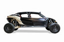 Volt Series Rock Guards (Fits: Can-Am X3 Maverick 4-Seat 2017+)