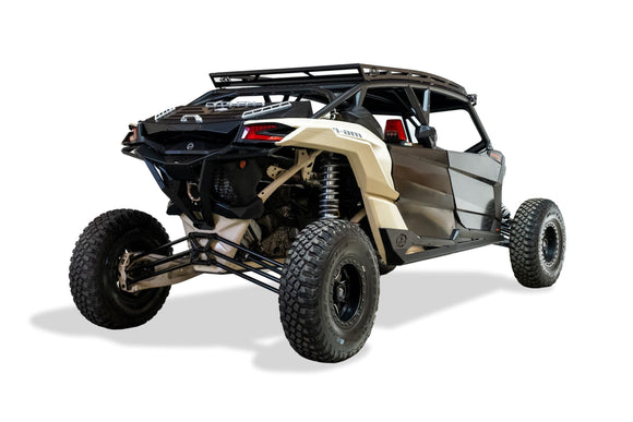 Volt Series Baja Bed Box (Fits: Can Am Maverick X3 2017-2024)
