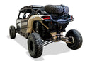 Volt Series Baja Spare Tire Rack (Fits: Can-Am X3 Maverick 2017-2024)