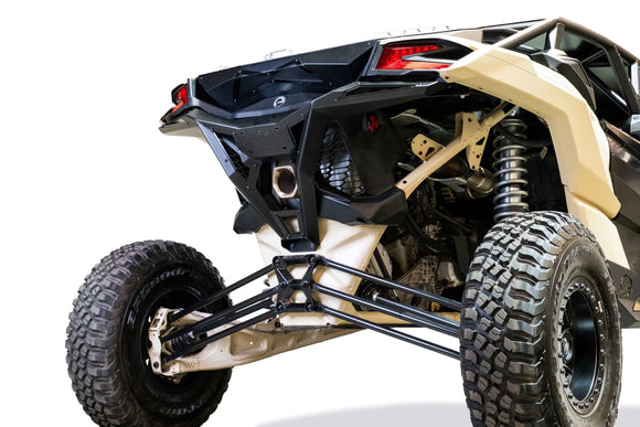 Volt Series Rear Bumper (Fits: Can-Am Maverick X3 2017-2024)