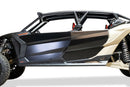 Volt Series Rock Guards (Fits: Can-Am X3 Maverick 4-Seat 2017+)