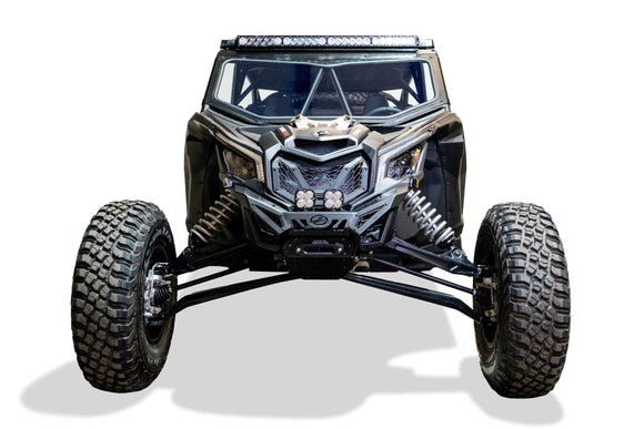 Can-Am Maverick X3 Volt Series Winch Front Bumper 2017-2024 