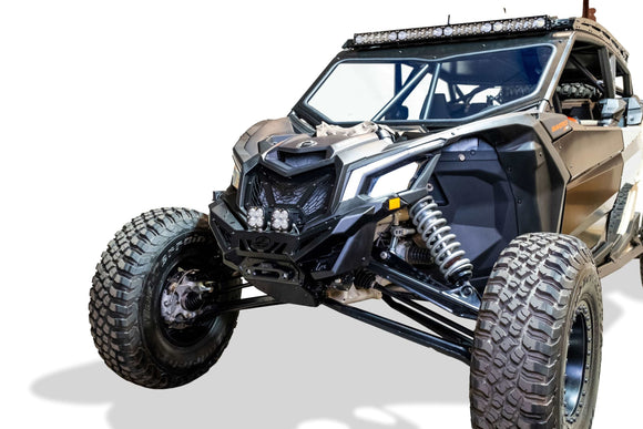 Volt Series Winch Front Bumper (Fits: Can-Am Maverick X3 2017-2024)