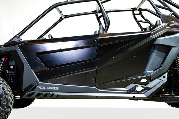 Volt Series 4-Seat Polaris Doors (Fits: Polaris RZR Pro XP / Pro R / Turbo R 2022-2024)