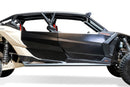 Volt Series Rock Guards (Fits: Can-Am X3 Maverick 4-Seat 2017+)