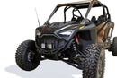 Volt Series Front Winch Bumper (Fits: Polaris RZR Pro R / Turbo R 2022-2024)