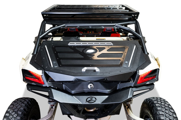 Volt Series Baja Bed Box (Fits: Can Am Maverick X3 2017-2024)