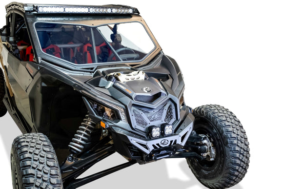 Can-Am Maverick X3 Volt Series Winch Front Bumper 2017-2024 