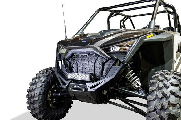 Volt Series Winch Front Bumper (Fits: Polaris RZR Pro XP 2020-2024)
