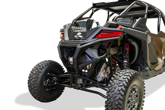 Volt Series Rear Bumper (Fits: Polaris RZR Pro R 2020-2025)