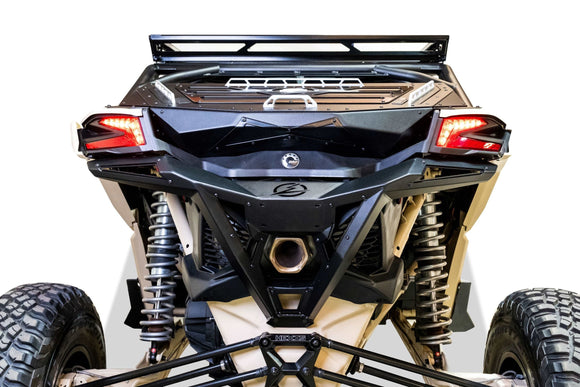 Volt Series Rear Bumper (Fits: Can-Am Maverick X3 2017-2024)