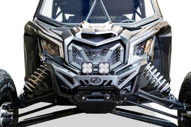 Can-Am Maverick X3 Volt Series Winch Front Bumper 2017-2024 
