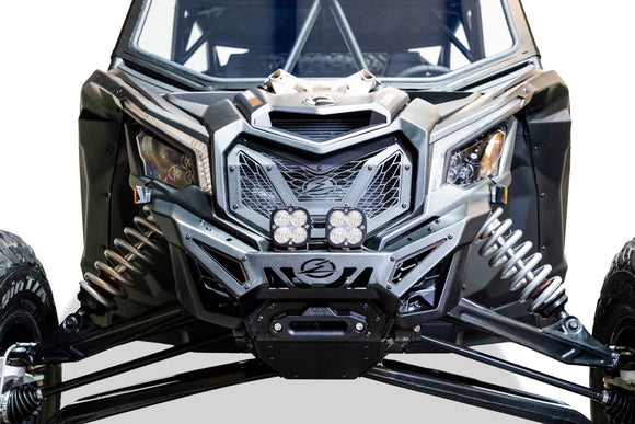 Can-Am Maverick X3 Volt Series Winch Front Bumper 2017-2024 