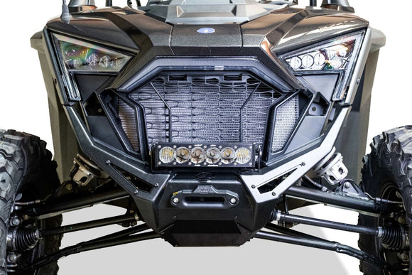 Volt Series Winch Front Bumper (Fits: Polaris RZR Pro XP 2020-2024)