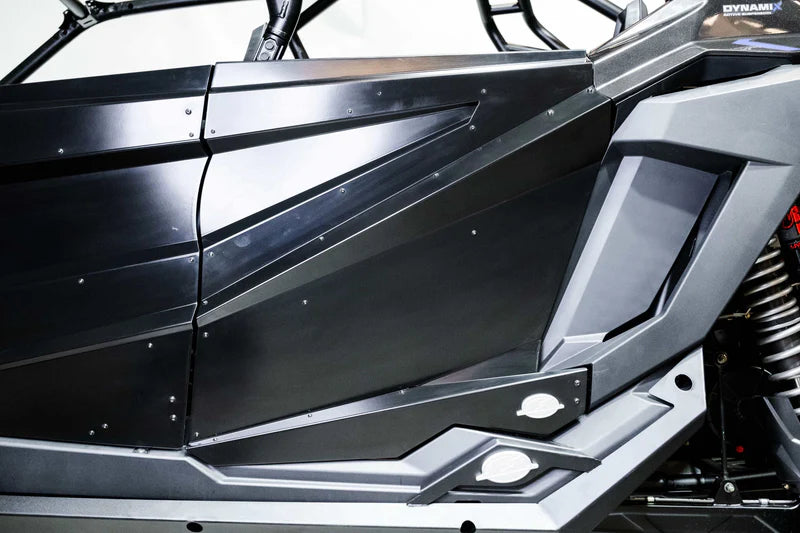Volt Series 4-Seat Polaris Doors (Fits: Polaris RZR Pro XP / Pro R