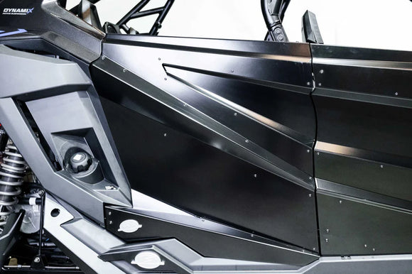 Volt Series 4-Seat Polaris Doors (Fits: Polaris RZR Pro XP / Pro R / Turbo R 2022-2024)