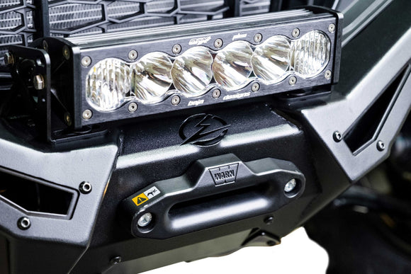Volt Series Winch Front Bumper (Fits: Polaris RZR Pro XP 2020-2024)