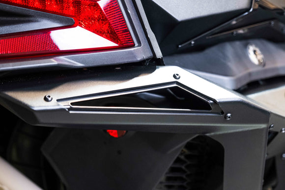 Volt Series Rear Bumper (Fits: Can-Am Maverick X3 2017-2024)